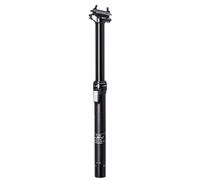 Kind Shock LEV 125mm Contagocce Regolabile Bicicletta Reggisella Seatpost Ks -