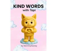 Kind Words With Tapi: Learn Kind Words - Tapi's Way!: 9