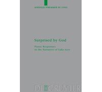 Kindalee Pfremmer De Long Surprised by God (Copertina rigida)