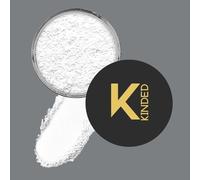 Kinded Cipria Libera Fissante Opaca Trasparente Bianca 30gm