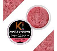 Kinded Loose Shimmer Carota 11 Rosso Sfumatura Per Trucco 3gm