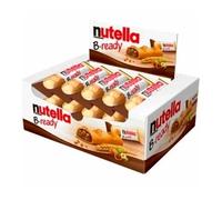 16 Confezioni Ferrero Nutella B-Ready 132 g
