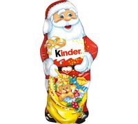Kinder Babbo Natale di Cioccolato - 110 g