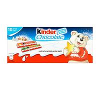 Kinder Barrette di cioccolato, 10x12,5g