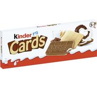 Kinder Biscotti Cards 128g