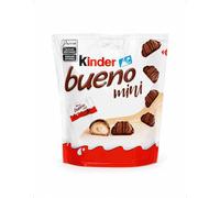 Kinder Bueno Mini - Kinder Bueno Candy - Importato dalla Germania - 108g