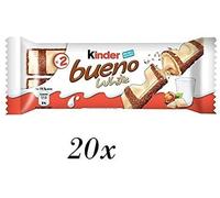 Kinder bueno snack merende (20x 43g)