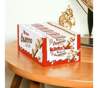 KINDER BUENO WHITE 30 PEZZI
