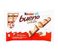 Kinder Bueno White 4 Pack 4 x 39g