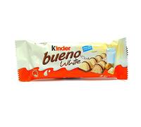 Kinder Bueno White, Case, White- 39 G X 30