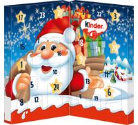 Kinder Calendario dell'Avvento da Tavolo Mix - 113 g