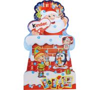 Kinder Calendario dell'Avvento Mix - Babbo Natale