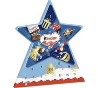 Kinder Calendario Dell'avvento Stella, 149g