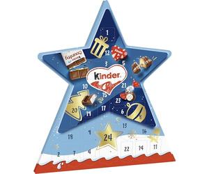 Kinder Calendario Dell'avvento Stella, 149g
