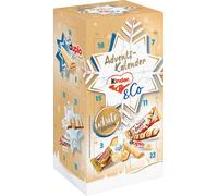 Kinder Calendario dell'Avvento White Edition - 263 g