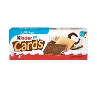 kinder Card Family Pack 10er (prodotto tedesco)