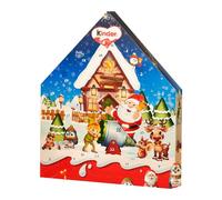 Kinder Maxi Calendario Dell'avvento Chalet, 351g