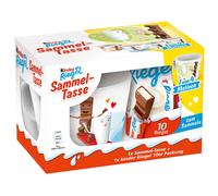 Kinder Cioccolato Maxi + Tazza Decorata (Grafiche Miste) Cioccolato a Latte 210g