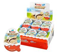 Kinder Creamy Confezione da 24 Pezzi