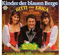 Kinder der blauen Berge (&Sepp Viellechner) / Vinyl record [Vinyl-LP]