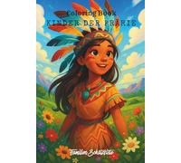 Kinder der Prärie: Malspaß für kleine Entdecker