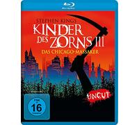 Kinder des Zorns 3 - Das Chicago-Massaker - Uncut
