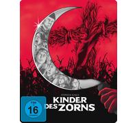 Kinder des Zorns I-III + Remake (Limited SteelBook) (uncut) (Blu-ray)