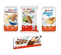 Kinder Ferrero Brioss Colazione Panecioc