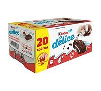 Kinder Ferrero Delice Cacao Confezione da 20