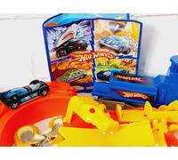 KINDER FERRERO MAXI SORPRESA SERIE AUTO HOT WHEELS FIGURA TT-3-43 NUOVA TOP RAR