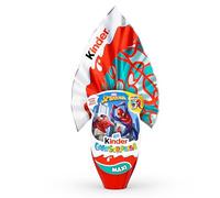 SPIDERMAN Uovo Pasqua Kinder Sorpresa Gransorpresa Cioccolato Spider Man 2026