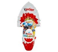 Kinder Gransorpresa Uovo di Pasqua Hot Wheels, 150g