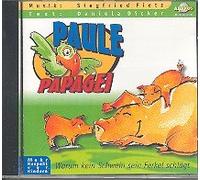 Kinder Hochdeutsch - Paule Papagei