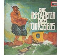 Kinder-Hörspiel - Die Irrfahrten des Odysseus