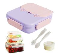 Kinder Isolierter Lunchbehälter - 1000ml Aufbewahrungsdose Lebensmittel Für Erwachsene, Auslaufsicherer Behälter Für Das Mittagessen, Kinderlunchbox | Salat Sandwich Snack Vorschule