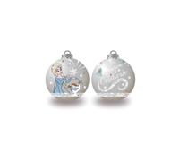 ARDITEX WD13420 Pack de 10 Bolas árbol de Navidad diámetro 6cm. de Disney-Frozen II