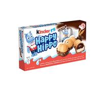 Kinder Kinder Happy Hippo Al Cacao, 103g