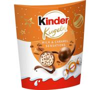 Kinder Kugeln - Milk & Caramel