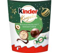Kinder Kugeln - nocciola