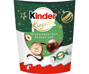 Kinder Kugeln - Nocciola