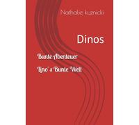 Kinder MalBuch: Dinos
