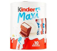 Kinder Maxi, 10 x 21g