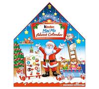 Kinder Maxi Calendario Dell'avvento Chalet, 351g