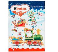 Kinder Maxi Calendario Dell'avvento Slim, 141g