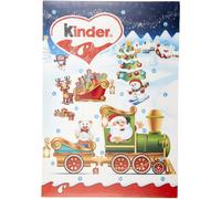 Kinder Maxi Calendario Dell'avvento Slim 141g Schoko Bons e Kinder Mini