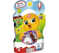 Kinder Maxi Mix di Pasqua - pulcino