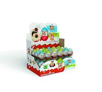 KINDER MERENDERO ESPOSITORE 72 PEZZI OVETTO UOVO CIOCCOLATO CON SORPRESA