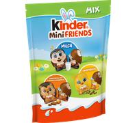 Kinder Mini Friends Mix - 210 g