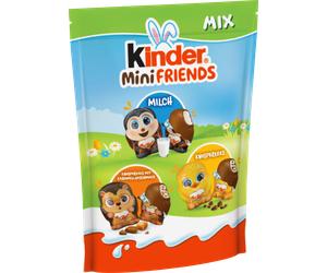Kinder Mini Friends Mix - 210 g