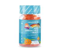 Kinder Omega 3 6 9 Gummies 30 pz Gummibärchen